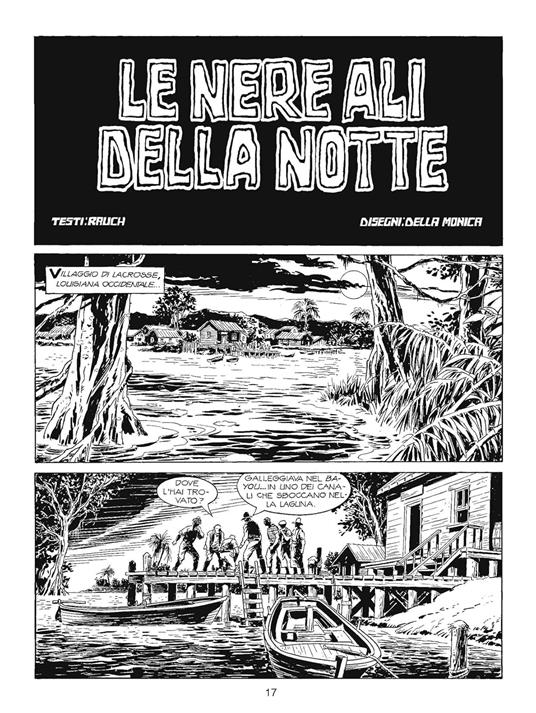 Le nere ali della notte. Zagor contro il vampiro. Vol. 3 - Jacopo Rauch,Moreno Burattini - 3