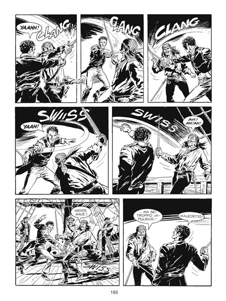 Le nere ali della notte. Zagor contro il vampiro. Vol. 3 - Jacopo Rauch,Moreno Burattini - 5