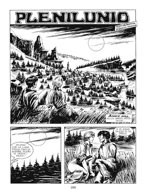 Le nere ali della notte. Zagor contro il vampiro. Vol. 3 - Jacopo Rauch,Moreno Burattini - 6