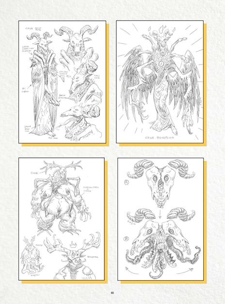 La divina congrega. Canto VI: La penna e la spada - Marco Nucci,Giulio Antonio Gualtieri - 4