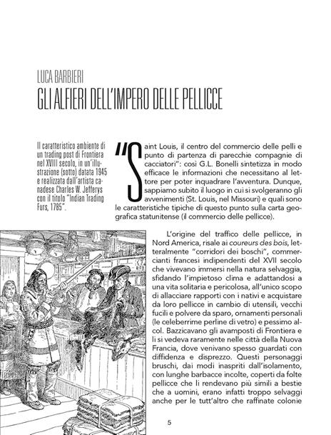 Tex. Trapper! - Gianluigi Bonelli - 2