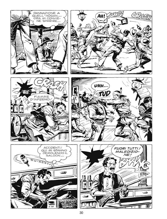 Tex. Trapper! - Gianluigi Bonelli - 4