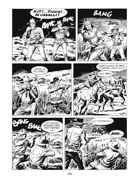 Tex. Trapper! - Gianluigi Bonelli - 5