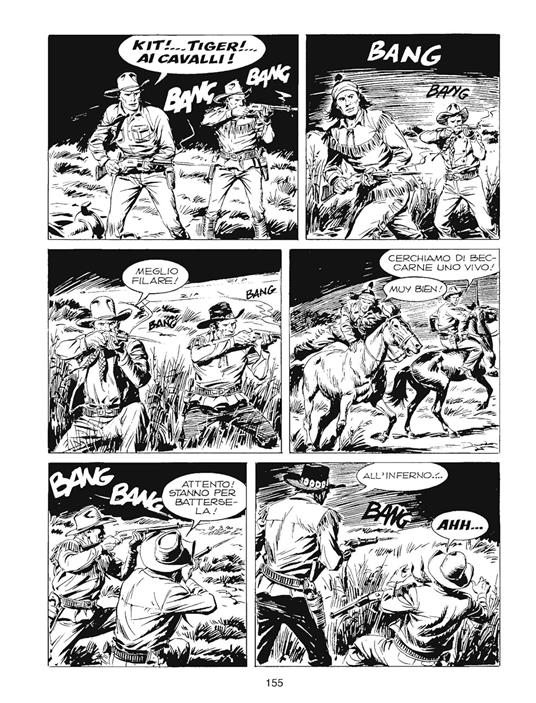 Tex. Trapper! - Gianluigi Bonelli - 5