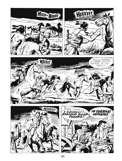 Tex. Trapper! - Gianluigi Bonelli - 6