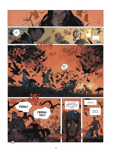 Tenebrosa. Vol. 2 - Hubert - 3