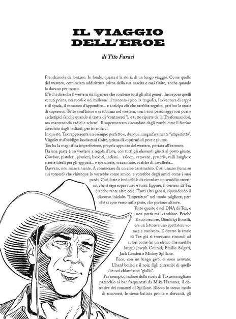 Tex. La pista dei Sioux - Tito Faraci - 2