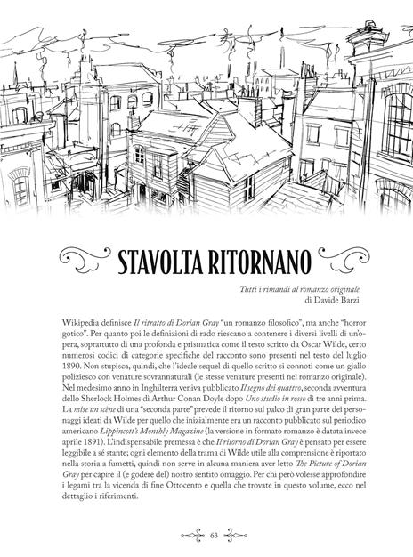 Il ritorno di Dorian Gray - Davide Barzi - 5
