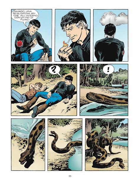 Mister No. I cacciatori di teste - Guido Nolitta - 3