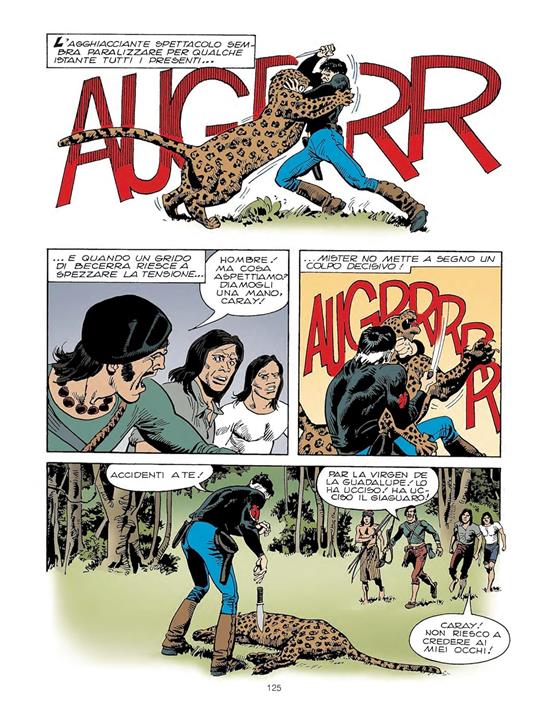 Mister No. I cacciatori di teste - Guido Nolitta - 4