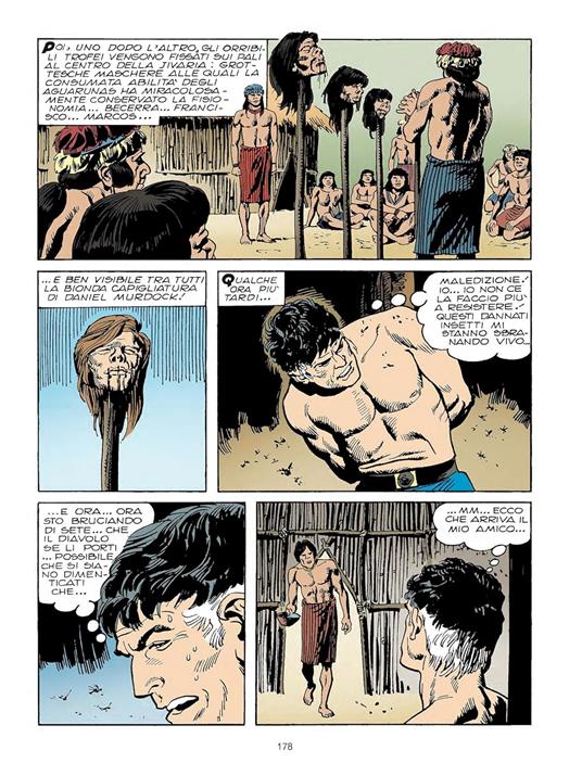 Mister No. I cacciatori di teste - Guido Nolitta - 5