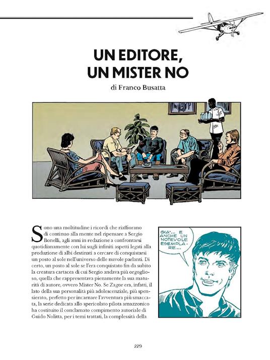 Mister No. I cacciatori di teste - Guido Nolitta - 6