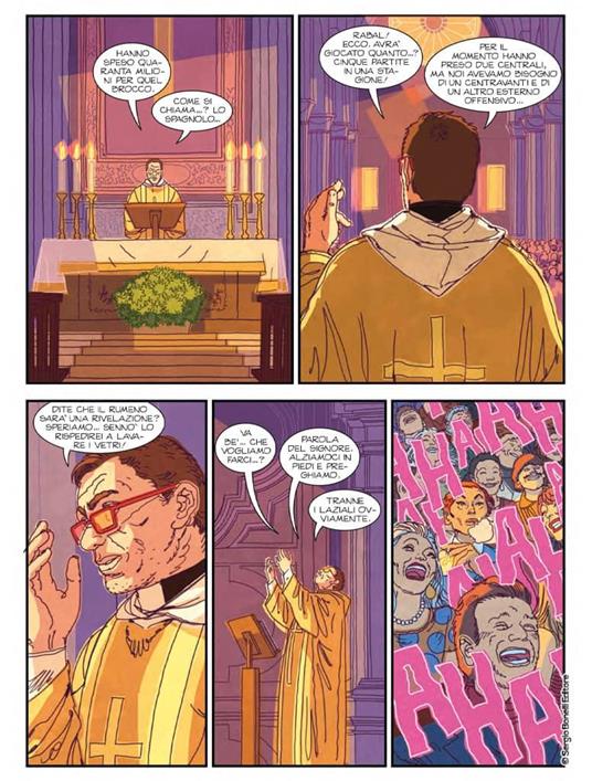 Eternity. Vol. 8: La ricerca di Dio al tempo dei paradisi del discount - Alessandro Bilotta - 2