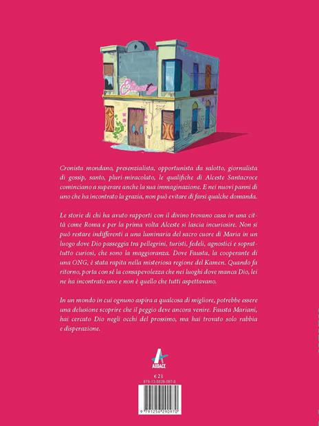 Eternity. Vol. 8: La ricerca di Dio al tempo dei paradisi del discount - Alessandro Bilotta - 3