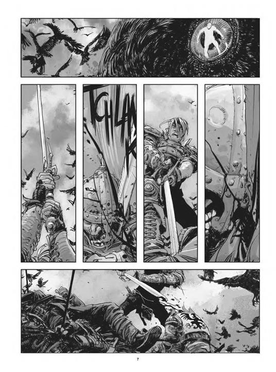 Guerra. Senzanima. Artist edition - Luca Enoch,Stefano Vietti - 2