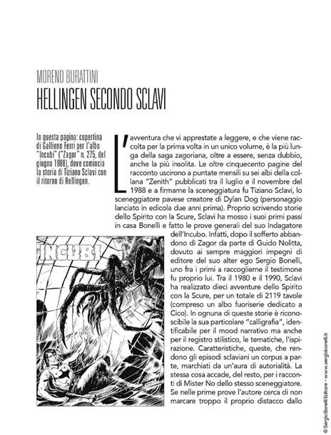 Zagor contro Hellingen. Vol. 4: Ai confini della realtà - Tiziano Sclavi - 6