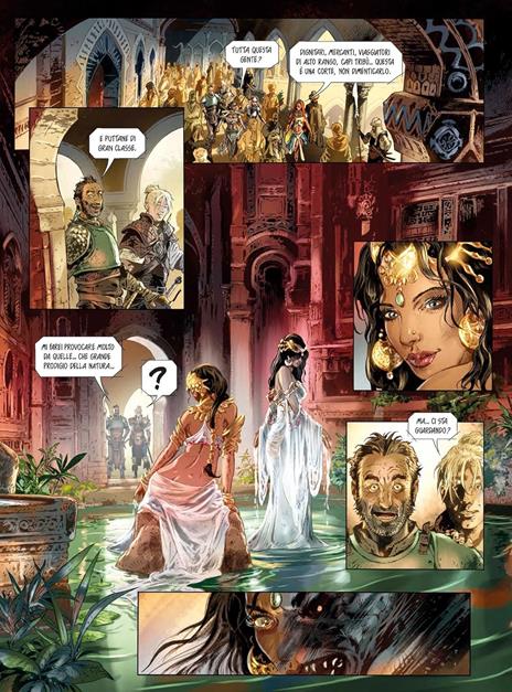 Maleficio. Senzanima - Luca Enoch,Stefano Vietti - 2