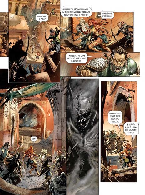 Maleficio. Senzanima - Luca Enoch,Stefano Vietti - 3