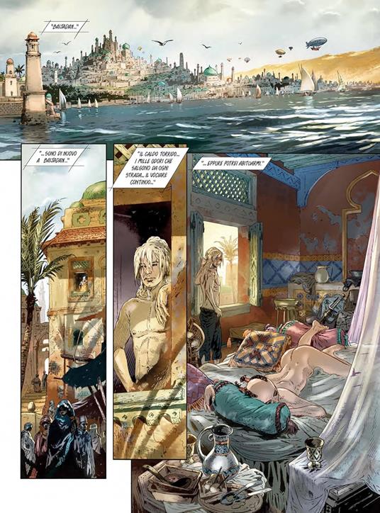 Maleficio. Senzanima - Luca Enoch,Stefano Vietti - 5