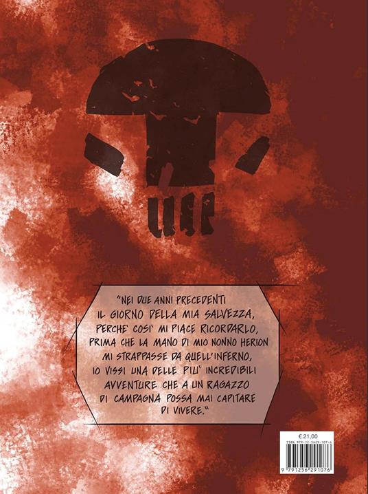 Maleficio. Senzanima - Luca Enoch,Stefano Vietti - 6