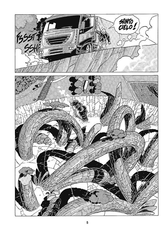 Gea. Vol. 8: Verrà un'orda straniera - Luca Enoch - 3