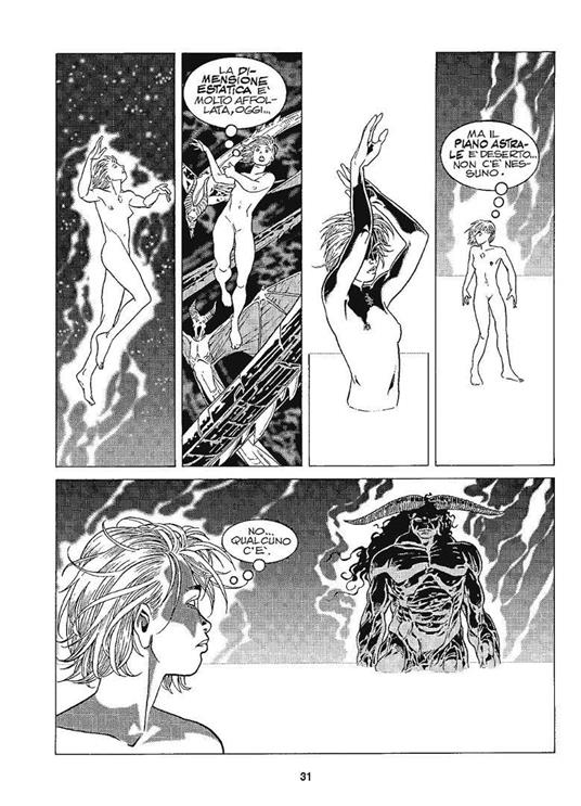 Gea. Vol. 8: Verrà un'orda straniera - Luca Enoch - 4