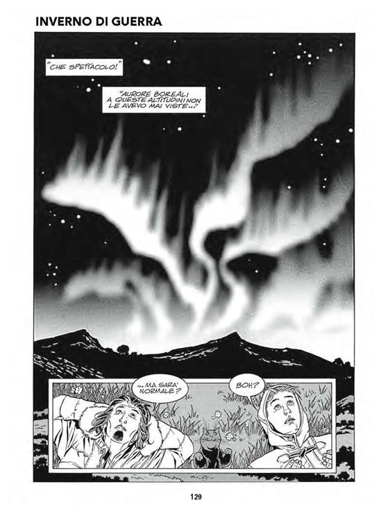 Gea. Vol. 8: Verrà un'orda straniera - Luca Enoch - 5