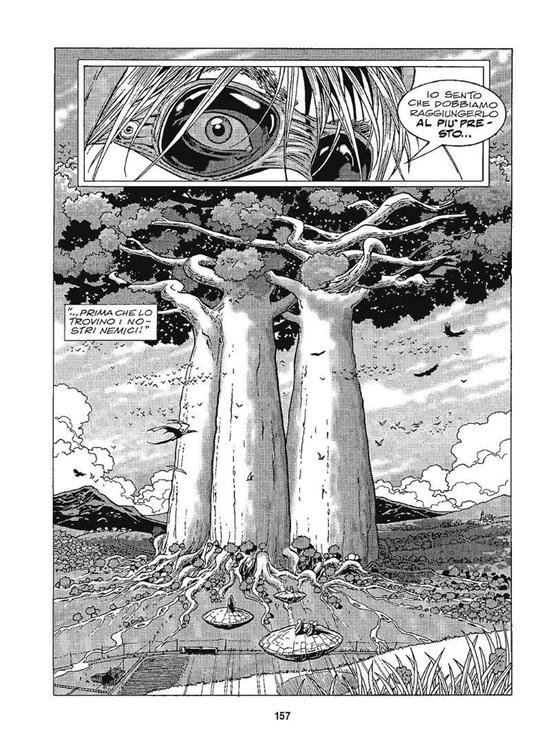 Gea. Vol. 8: Verrà un'orda straniera - Luca Enoch - 6