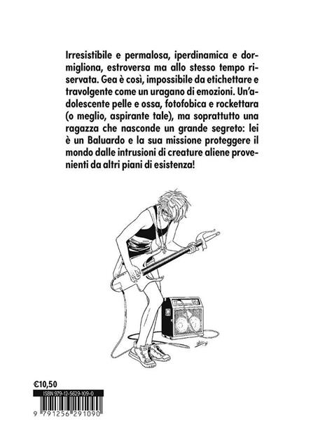 Gea. Vol. 8: Verrà un'orda straniera - Luca Enoch - 8