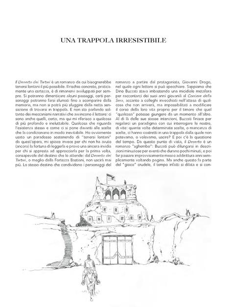 Il deserto dei tartari. Nuova ediz. - Dino Buzzati - 2