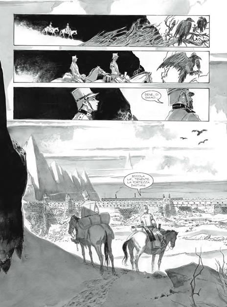 Il deserto dei tartari. Nuova ediz. - Dino Buzzati - 3