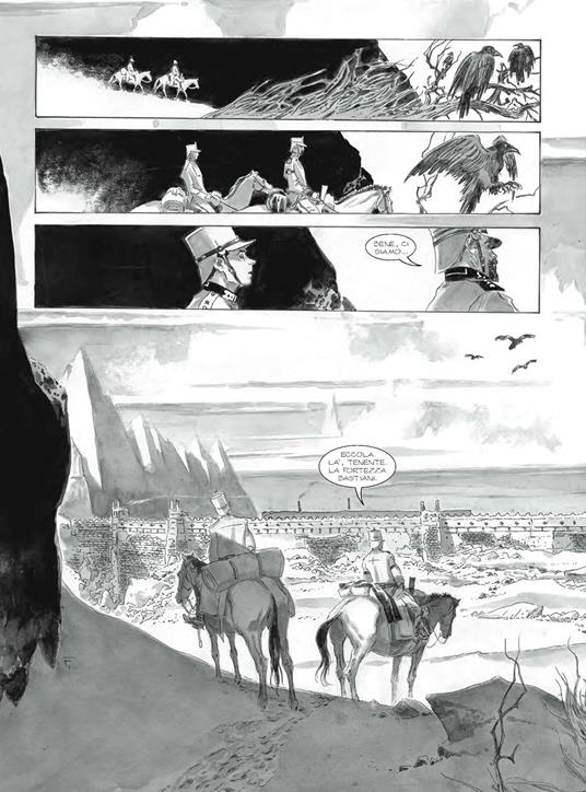Il deserto dei tartari. Nuova ediz. - Dino Buzzati - 3