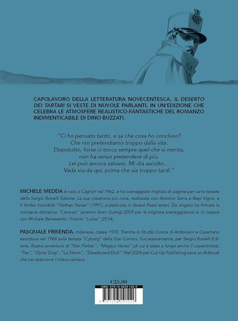 Il deserto dei tartari. Nuova ediz. - Dino Buzzati - 8