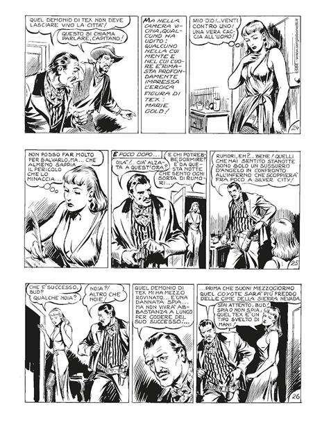 Tex collezione book. Vol. 2: Uno contro venti - Gianluigi Bonelli - 3