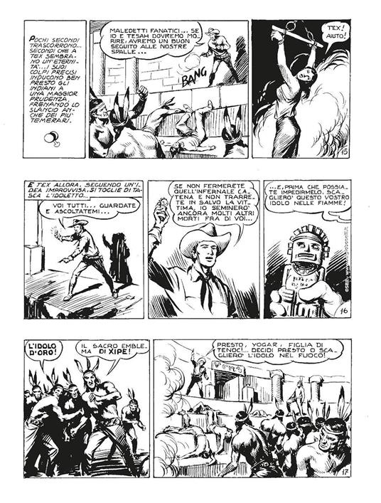 Tex collezione book. Vol. 2: Uno contro venti - Gianluigi Bonelli - 4