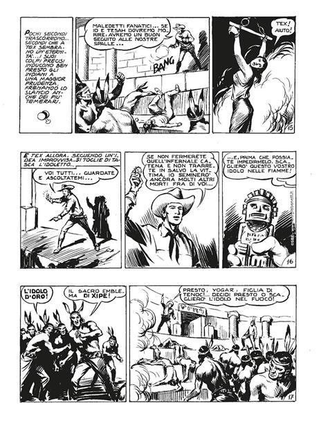 Tex collezione book. Vol. 2: Uno contro venti - Gianluigi Bonelli - 5