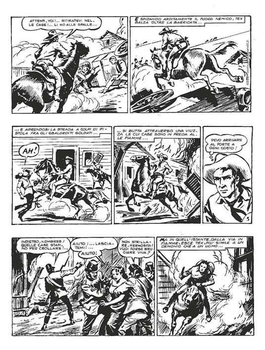 Fuorilegge. Tex collezione book. Vol. 3 - Gianluigi Bonelli - 2