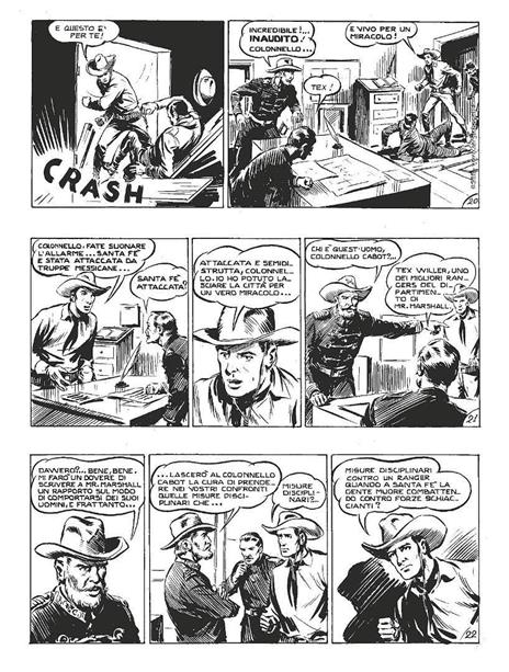 Fuorilegge. Tex collezione book. Vol. 3 - Gianluigi Bonelli - 3