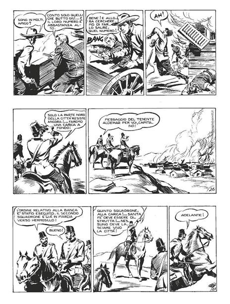 Fuorilegge. Tex collezione book. Vol. 3 - Gianluigi Bonelli - 4