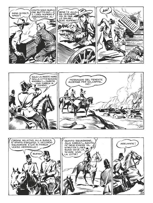 Fuorilegge. Tex collezione book. Vol. 3 - Gianluigi Bonelli - 4