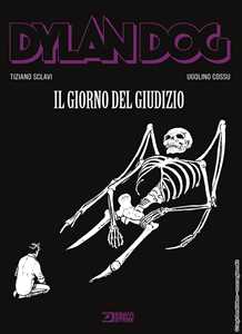 Libro Dylan Dog. Il giorno del giudizio Tiziano Sclavi