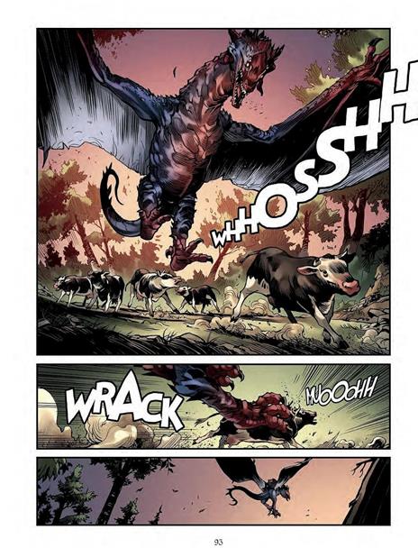 Il risveglio del rinnegato. Dragonero - Stefano Vietti - 4