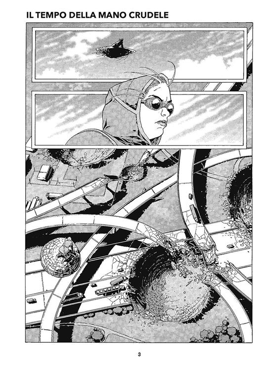 Gea. Vol. 9: La casa dei canti - Luca Enoch - 2