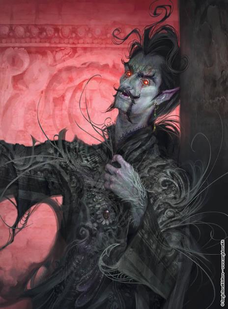 Dracula - Paolo Barbieri - 2