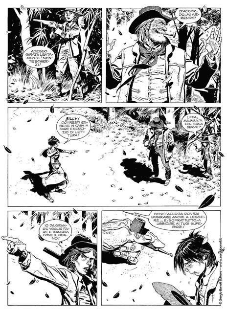 Tex. Capitan Jack - Tito Faraci - 2