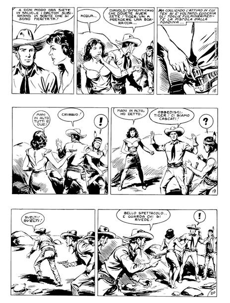 Tex collezione book. Vol. 9: L' ultima battaglia - Gianluigi Bonelli - 3