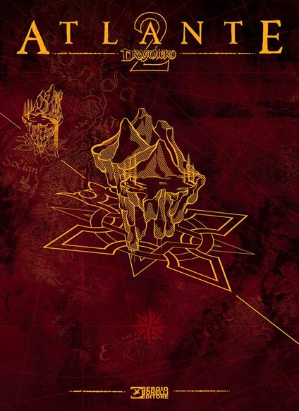 Atlante. Dragonero. Vol. 2 - Luca Enoch,Stefano Vietti - copertina