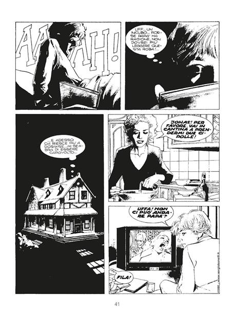 Dylan Dog. Echi dall'incubo - Tiziano Sclavi - 3