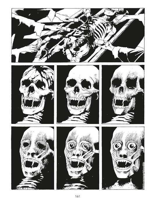 Dylan Dog. Echi dall'incubo - Tiziano Sclavi - 5