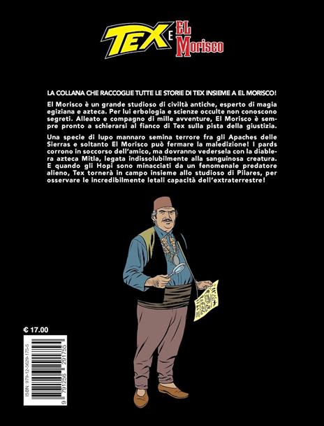 Diablero! Tex e El Morisco. Vol. 2 - Gianluigi Bonelli - 2